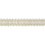 Villandry 18 mm Braid Houlès Ivoire 31311-9010