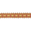 Villandry 18 mm Braid Houlès Fraise/Jaune 31311-9312