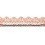 Cordoncino 13 mm Houlès Dragé 31355-9410
