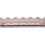 Fessura 13 mm Houl&egrave;s Rose/Lila 31355-9420