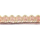 Fessura 13 mm Houl&egrave;s Guimauve 31355-9450