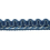 Fessura 13 mm Houl&egrave;s indigo 31355-9630
