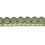 Fessura 13 mm Houl&egrave;s Pistache 31355-9700