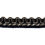 Fessura 13 mm Houl&egrave;s Anthracite 31355-9980