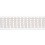 Ribetes Savana 38 mm Houlès Neige 32103-9020