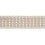 Savana 38 mm Braid Houlès Orgeat 32103-9025
