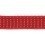 Ribetes Savana 38 mm Houlès Coquelicot 32103-9500