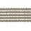 Gallone guipure Fleurs de lino Houlès Chanvre 32144-9800