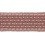 Beaugency Braid Houlès Rose ancien 32180-9444