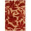 Tapis Toscane gm Nobilis Beige/Rouge TAP1102.92