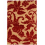 Toscane gm Rugs Nobilis Beige/Rouge TAP1102.92