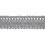 Geflecht Galliera 50 mm Braid Houlès Fumée 32234-9600