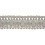 Geflecht Galliera 50 mm Braid Houlès Lune 32234-9920