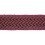 Geflecht Marly Braid Houlès Mauve 32421-9470