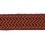 Geflecht Marly Braid Houlès Bordeaux 32421-9570