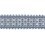 Villandry 35 mm Braid Houlès Nattier 32471-9600