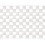 Ribetes brodé Neox 13 cm Houlès Céruse 32489-9000