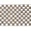 Ribetes brodé Neox 13 cm Houlès Noisette 32489-9820