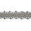 Les Marquises Braid Houlès Grège/Nattier 32610-9600