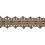 Gallone Les Marquises Houlès Capuccino 32610-9890