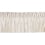 Frange mousse Duchesse Houlès Écume 33009-9010