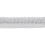 Galon bouclé Fleur de lin Houlès Blanc 33020-9000