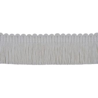 Ribetes frange mousse Fleur de lino