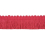 Palais Royal moss fringe Houlès Rouge 33022-9491