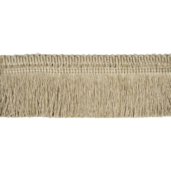 Frange mousse métal Onyx