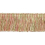 Villandry Kissenschnitt Houlès Rose/vert 33029-9470