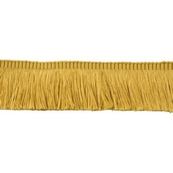 Les Marquises moss fringe