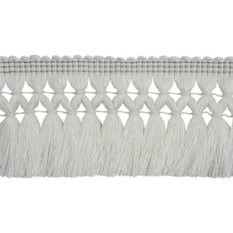 Onyx postillon fringe