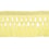 Frange postillons Onyx Houlès Beurre frais 33076-9150