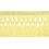 Frange postillons Onyx Houlès Beurre frais 33076-9150