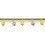Gallone perles Onyx Houlès Beurre frais 33082-9150
