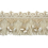 Les Marquises beaded bullion fringe Houlès Écume 33270-9017