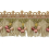 Les Marquises beaded bullion fringe Houlès Festival 33270-9047