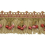 Les Marquises beaded bullion fringe Houlès Villandry 33270-9275