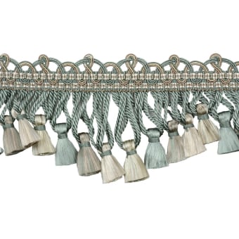 Les Marquises 76 mm tassel fringe