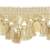 Villandry tassel fringe Houlès Naturel 33394-9020