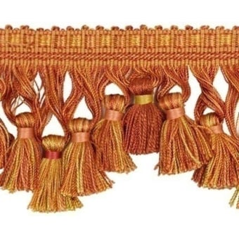 Villandry tassel fringe