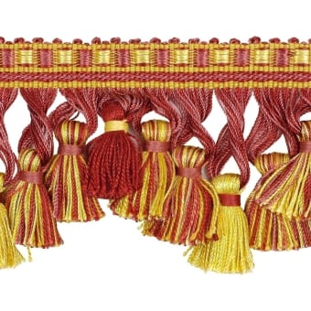 Villandry tassel fringe