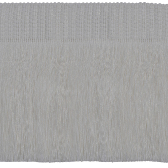 Frange effilé Fleurs de lino 21 cm