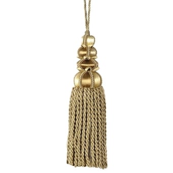 Duchesse Key tassel