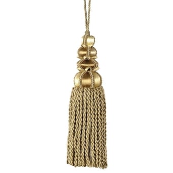 Duchesse Key tassel