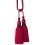 Plaza two tassels tieback Houlès Rouge 35298-9400