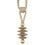 Onyx tassel tieback Houlès Beige 35306-9030