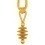 Embrasse un gland Onyx Houlès Safran 35306-9140