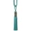 Embrasse un gland perles Opale Houlès Turquoise 35309-9740