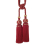Cordone 2 glands Scarlett Houlès Bordeaux 35313-9500